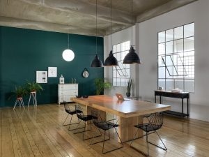 Ventanales de Foro de Filmacion Loft 450
